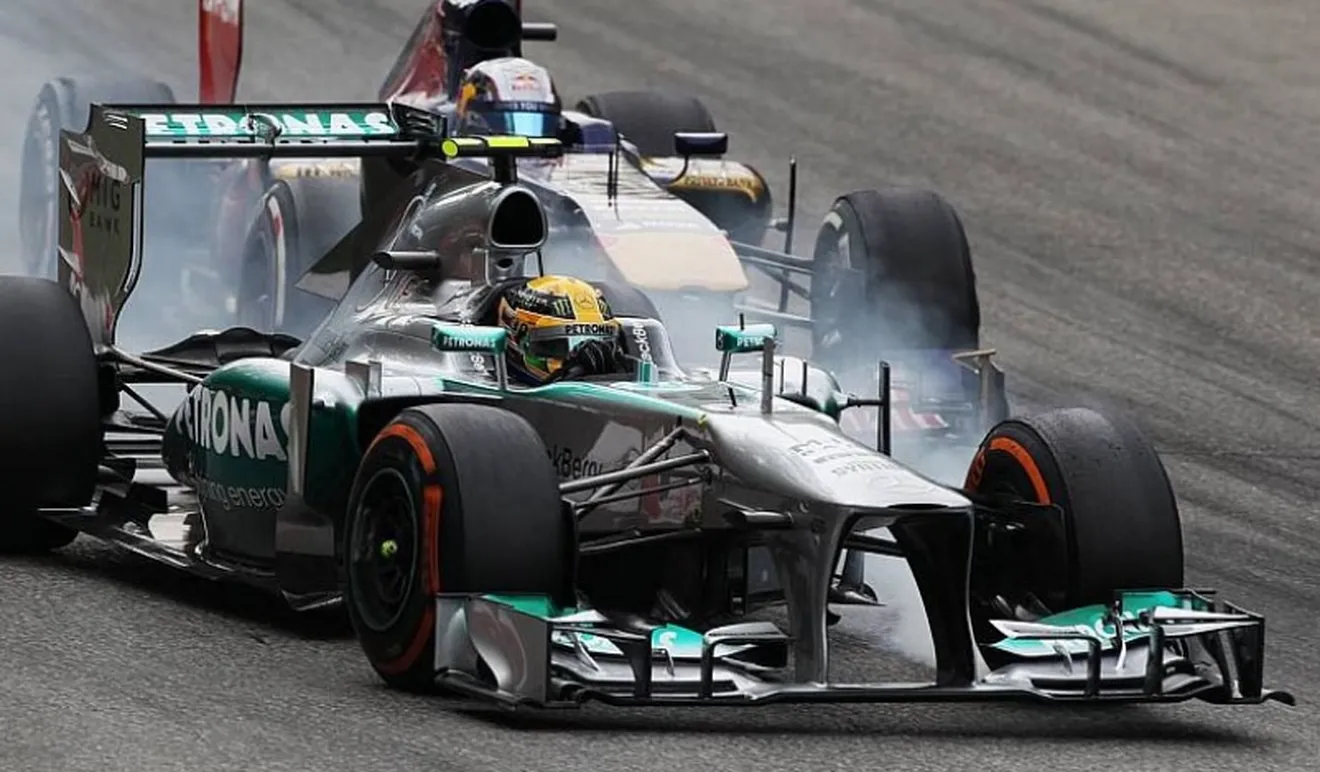 Lewis Hamilton: Aún no me rindo