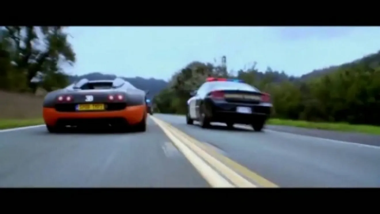 Need For Speed The Movie, el trailer oficial de la película