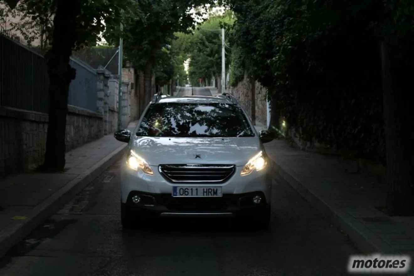 Peugeot 2008: recomendable y con argumentos