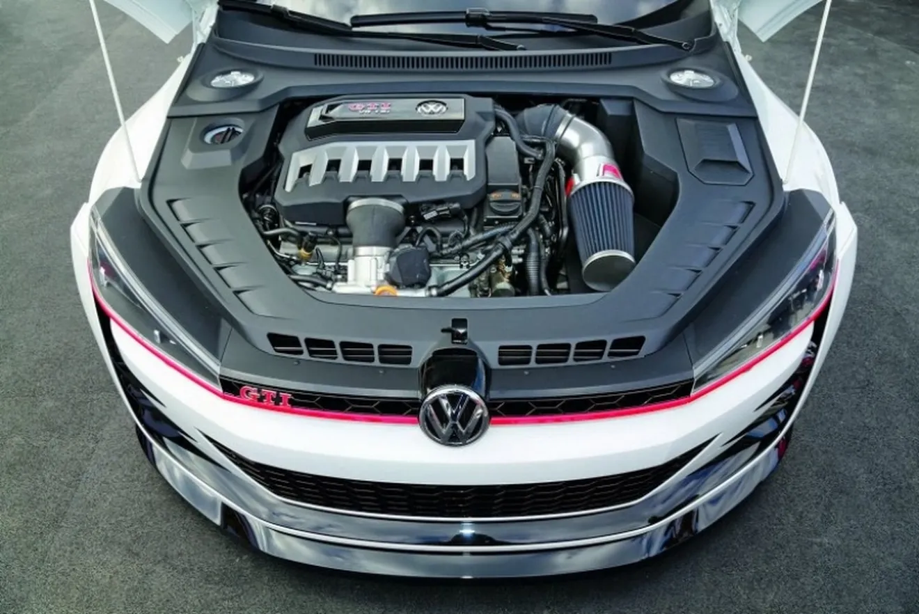 Volkswagen podría estar trabajando en un nuevo motor VR6