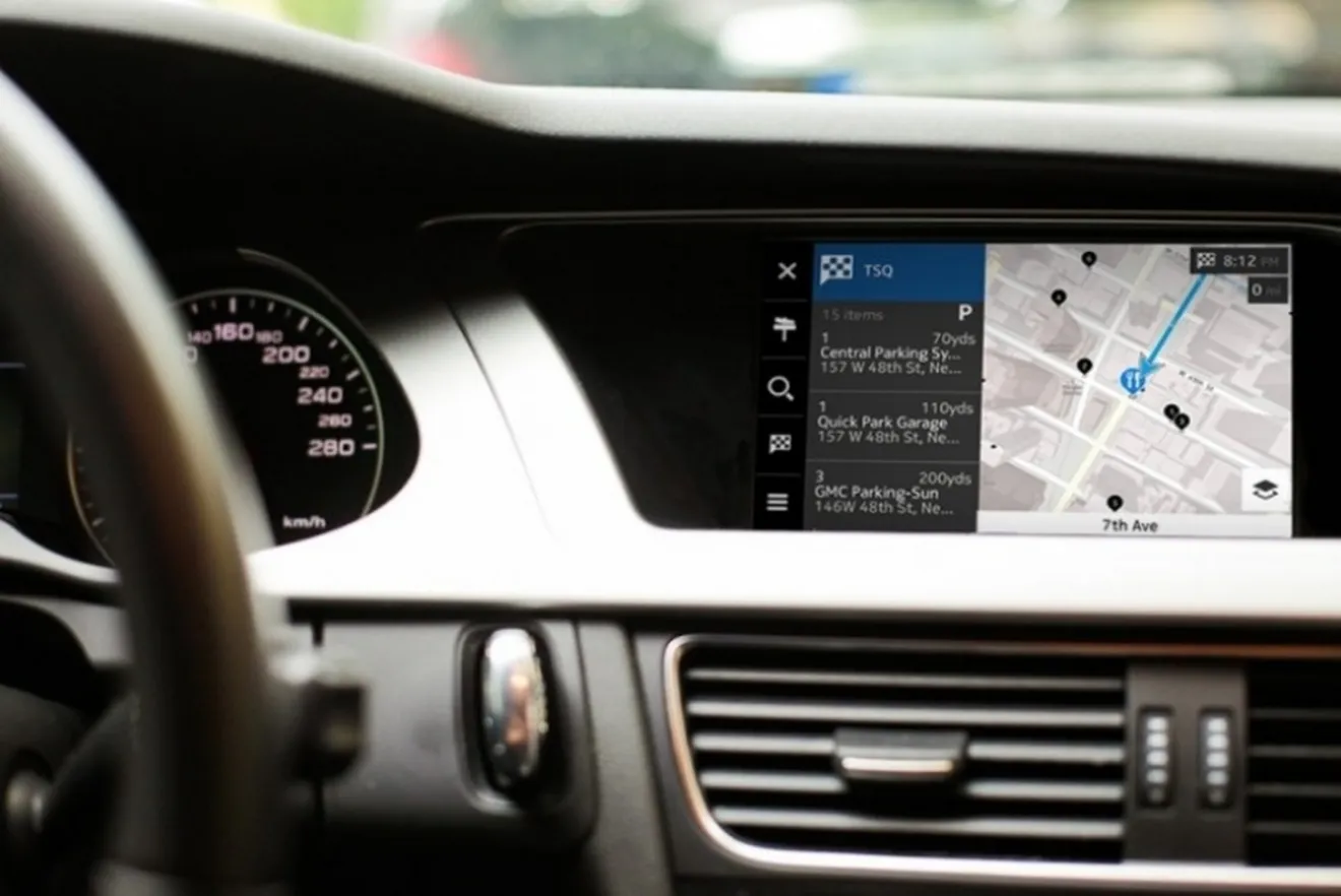 Nokia presenta HERE Auto: mapas y navegación para el automóvil