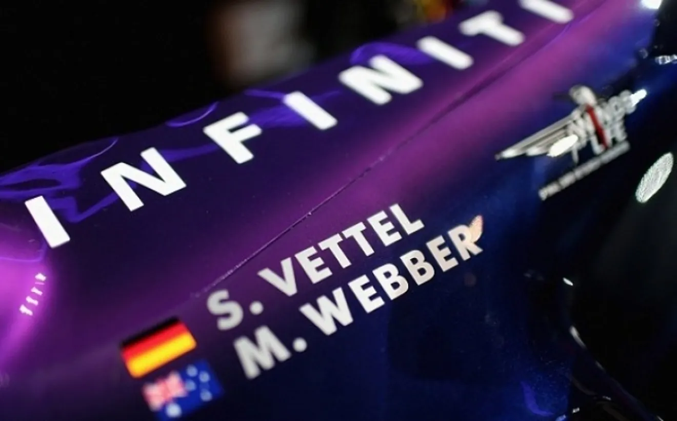 ''Red Bull no tiene garantías de seguir dominando en 2014''