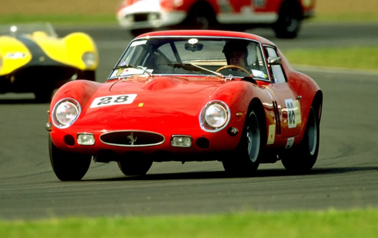 Ferrari 250 GTO: 38 millones le convierten en el coche más caro del mundo