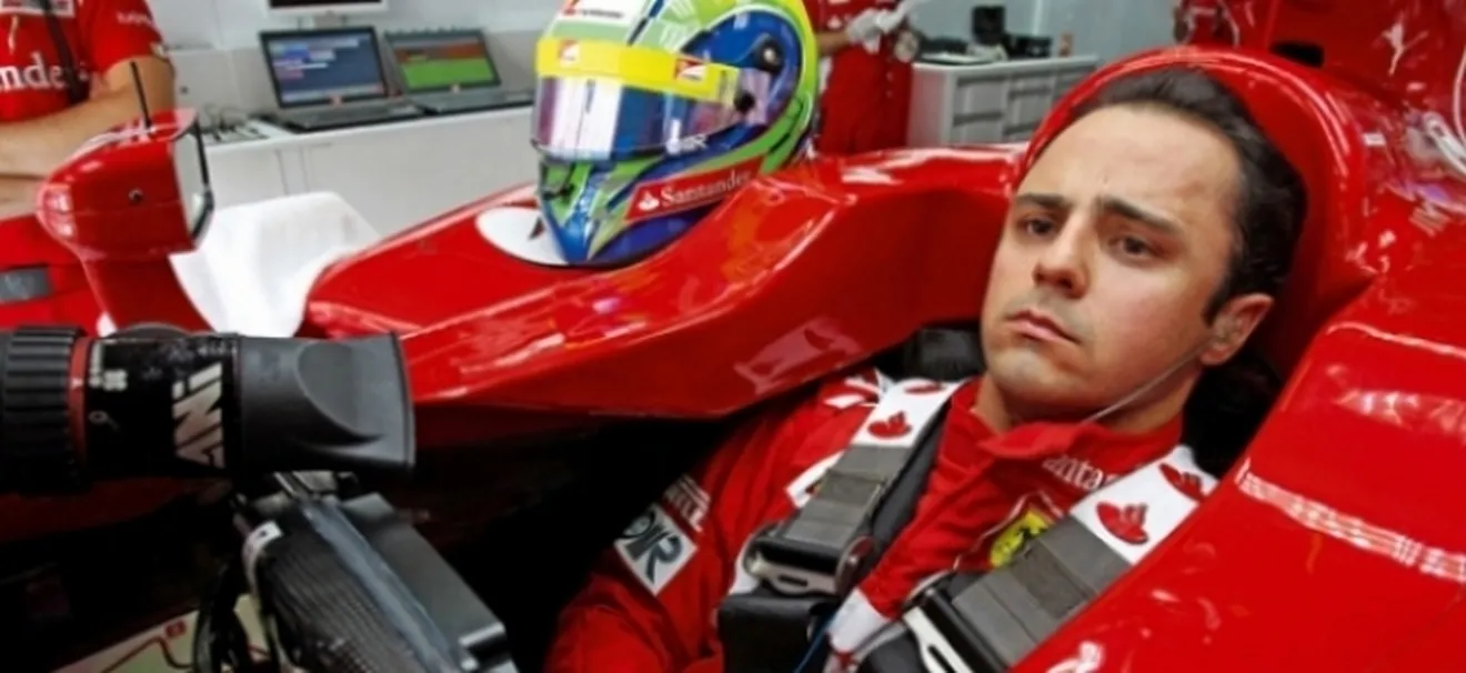 Felipe Massa confirma sus negociaciones con Williams para 2014