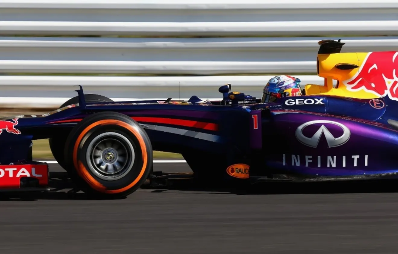 Red Bull sacrifica a Webber para que gane Vettel
