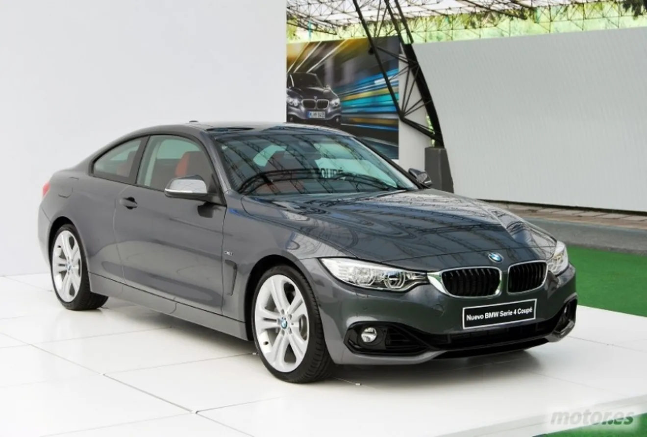 BMW Serie 4 Coupé, presentación (I): introducción, gama y diseño exterior