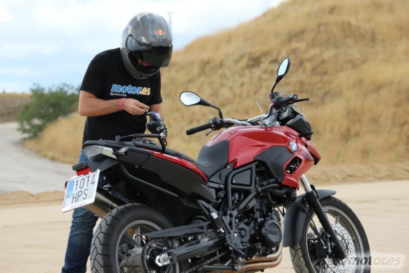 Motor.es inaugura pruebas en el mundo de las motos