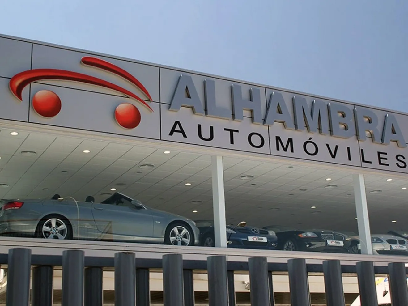 Automóviles Alhambra abre un nuevo centro en El Plantío (Madrid)