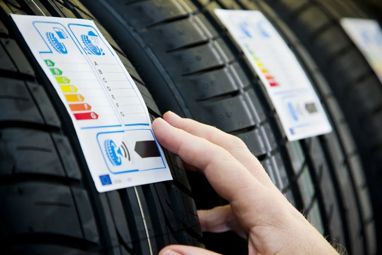 Etiquetado de neumáticos: dos tercios de los compradores lo ignora