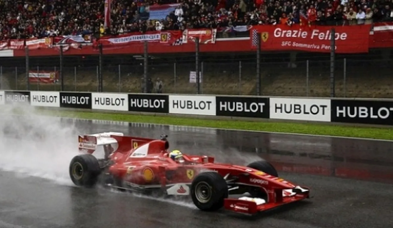 Felipe Massa, nuevo piloto de Williams para 2014