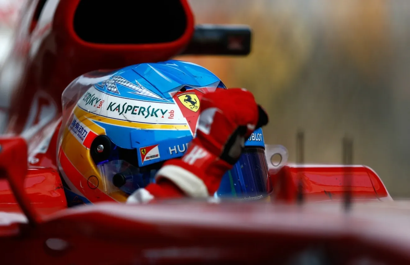 Ecclestone no sabe si el problema es Fernando o Ferrari  