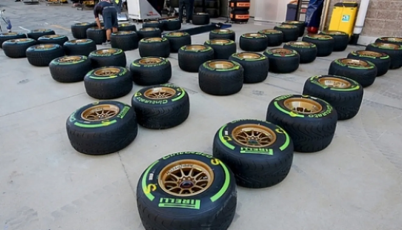 Pirelli espera dos paradas en boxes para Austin