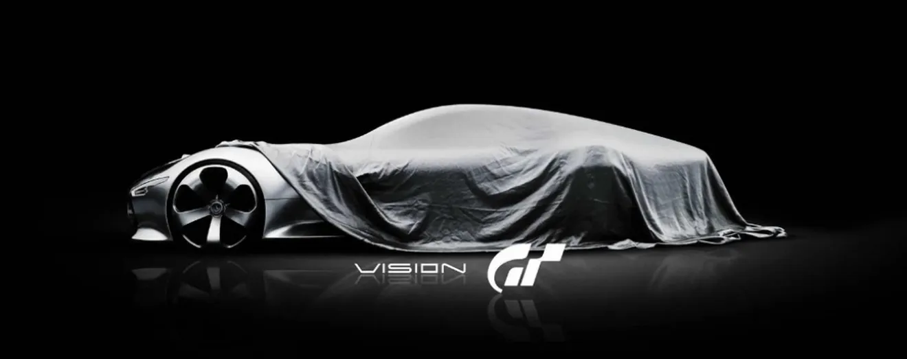 Mercedes Vision AMG Concept, adelanto de un prototipo digital