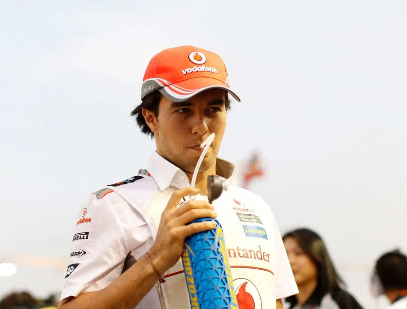 Sergio Pérez confirma su salida de McLaren por carta