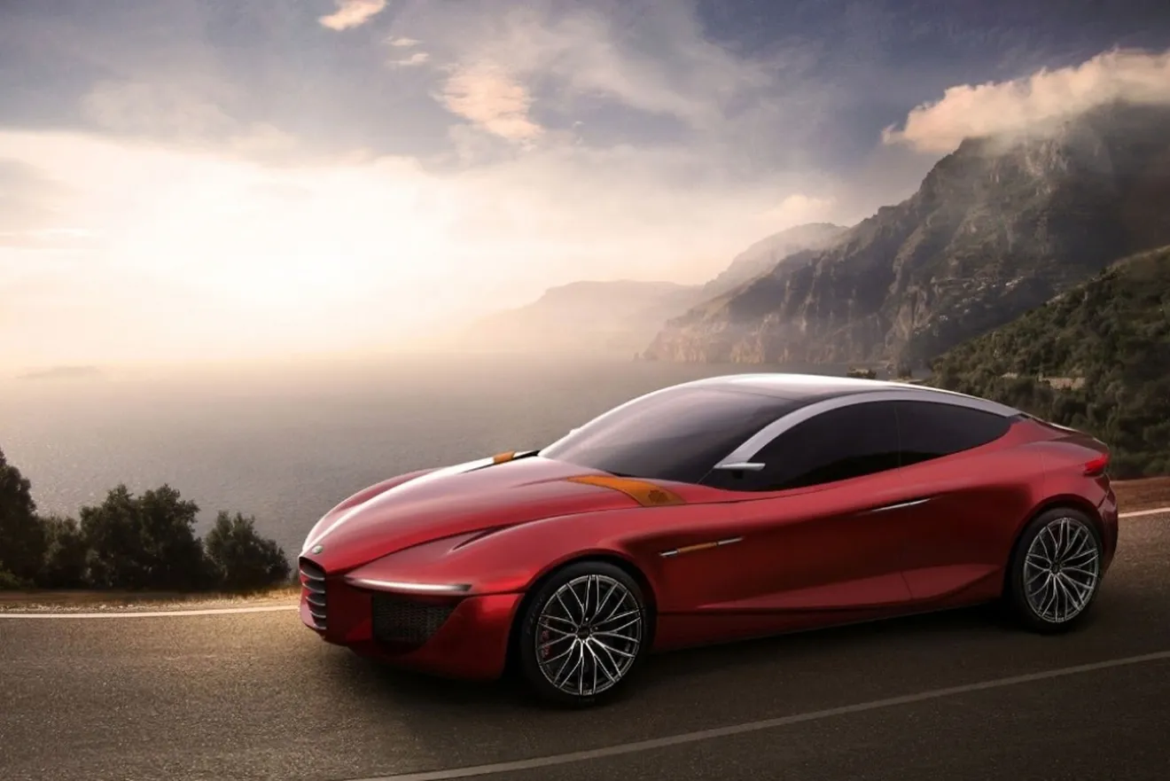 Alfa Romeo tendrá una nueva plataforma de tracción trasera y total