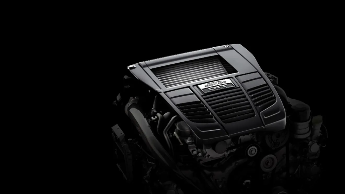 Nuevo Subaru WRX, imágenes y datos oficiales
