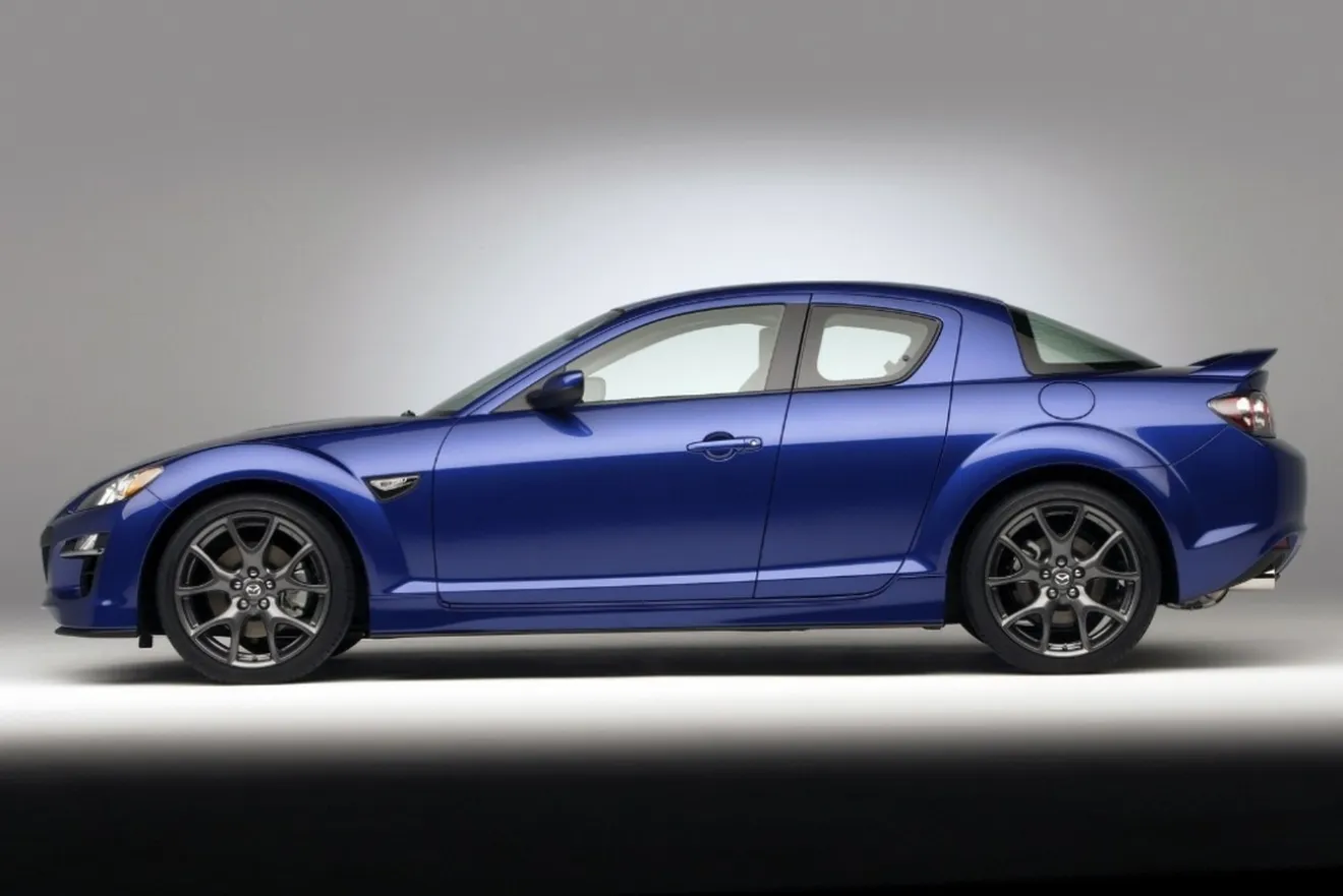 ¿Mazda y su motor rotativo volverán para rivalizar con el BMW i8?