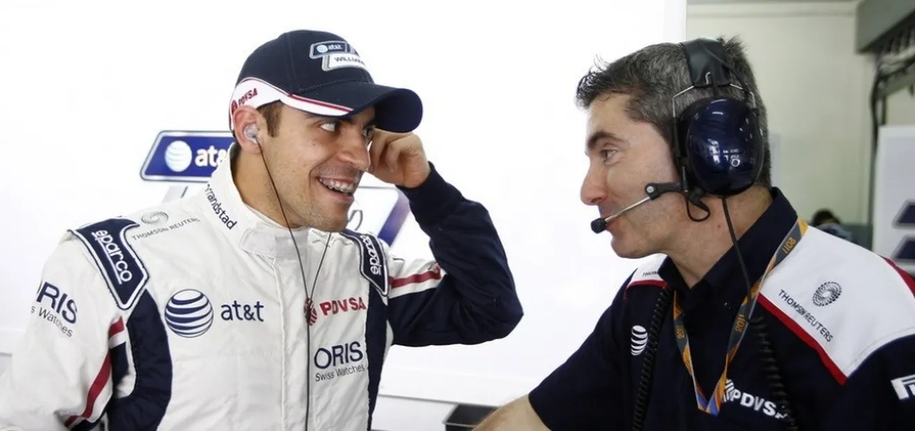 Xevi Pujolar cambia Williams por el equipo Toro Rosso