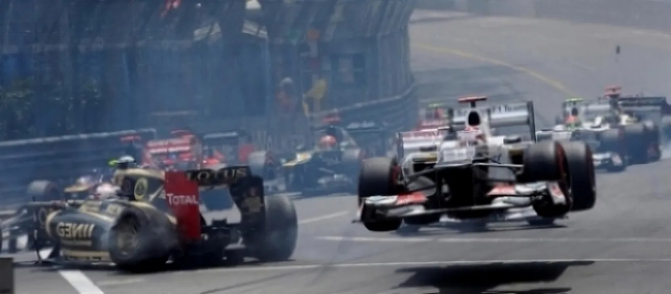 El carnet por puntos de la Fórmula 1 listo para 2014