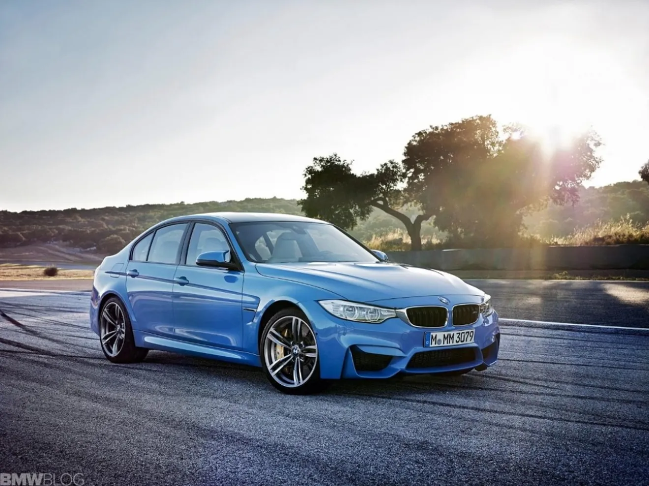 BMW M3 y M4 2014, primeras imágenes oficiales
