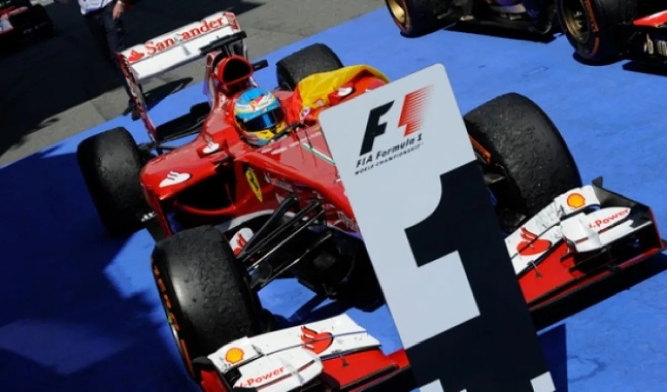 Dorsales y pilotos de la F1 en 2014 confirmados por la FIA