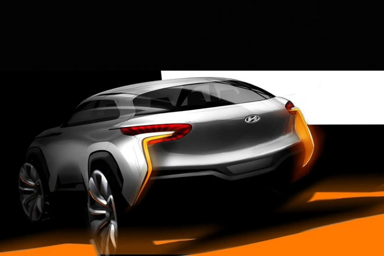 Hyundai Intrado Concept, el próximo paso en diseño y tecnología