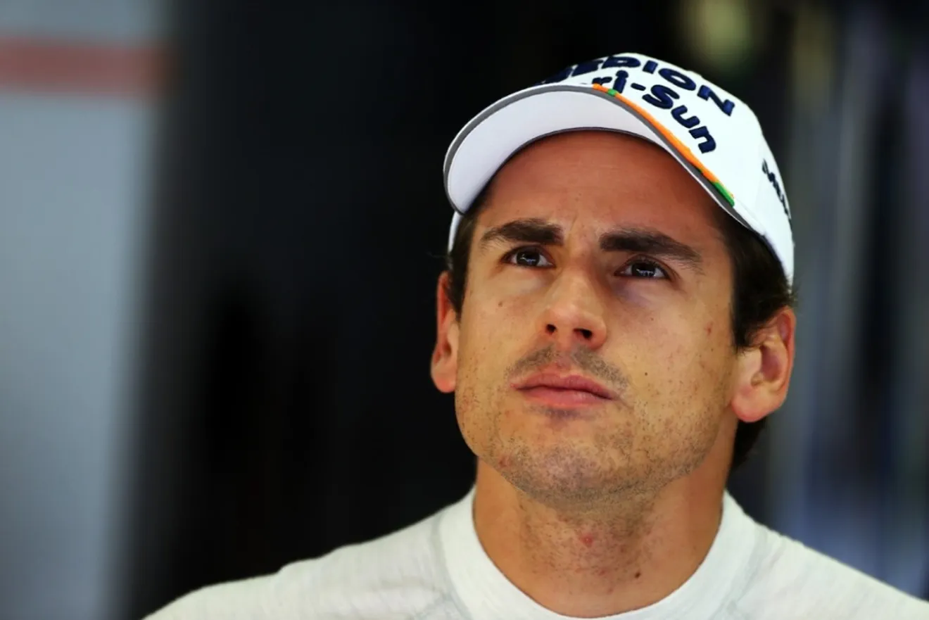 Adrian Sutil ficha por Sauber