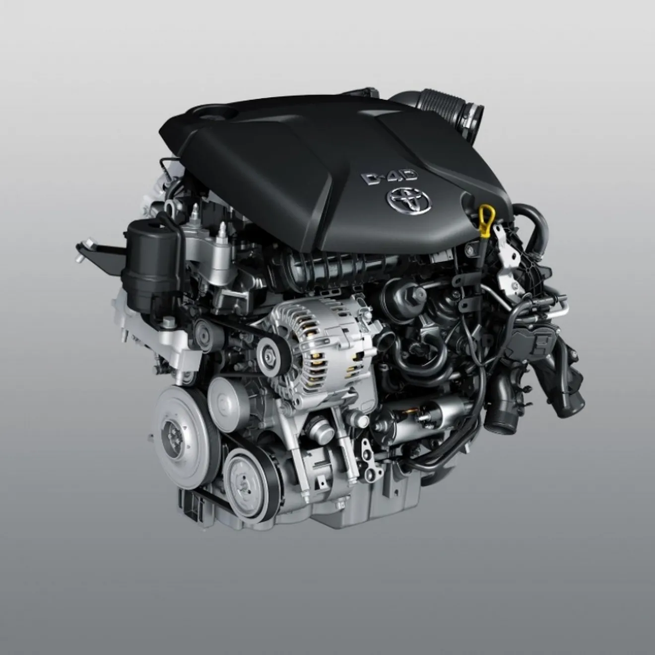 Toyota Verso 1.6 D-4D, con nuevo motor diésel de origen BMW
