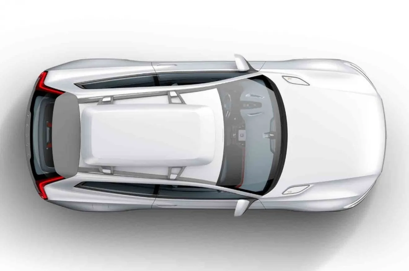 Volvo Concept XC Coupe, primer adelanto de un nuevo prototipo SUV