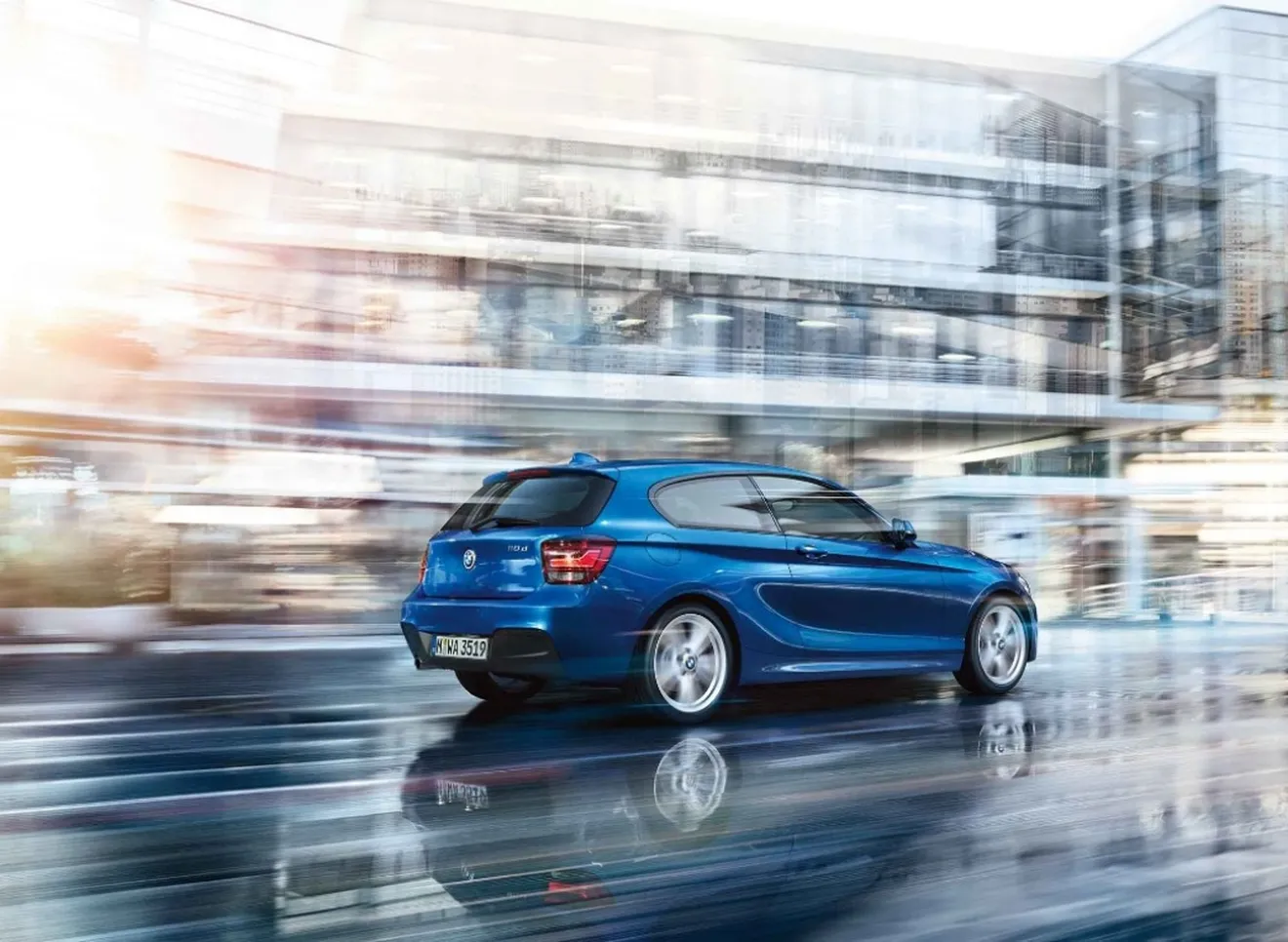 BMW Serie 1 Essential Edition, a la venta desde 19.300 euros