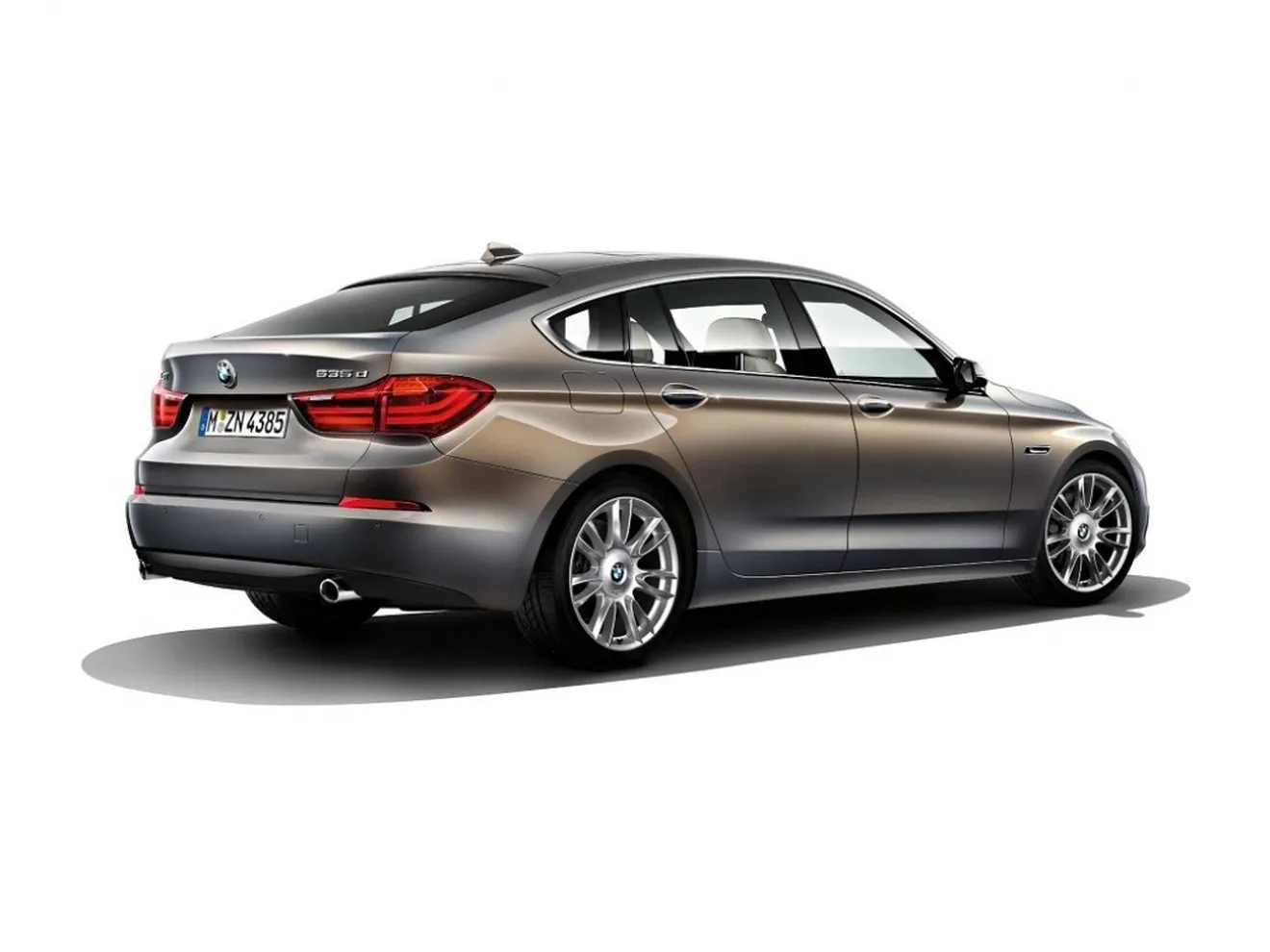 Departamentos de personalización: BMW Individual