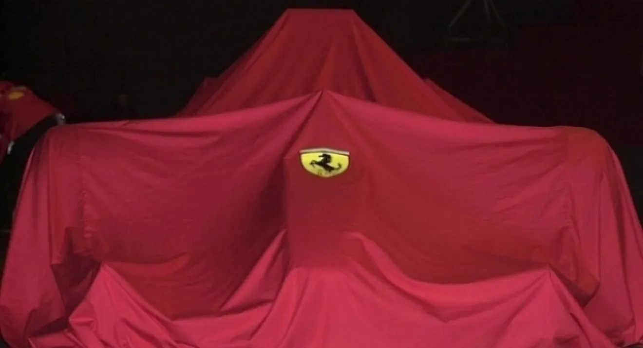 F14 T, nombre elegido para el Ferrari de 2014
