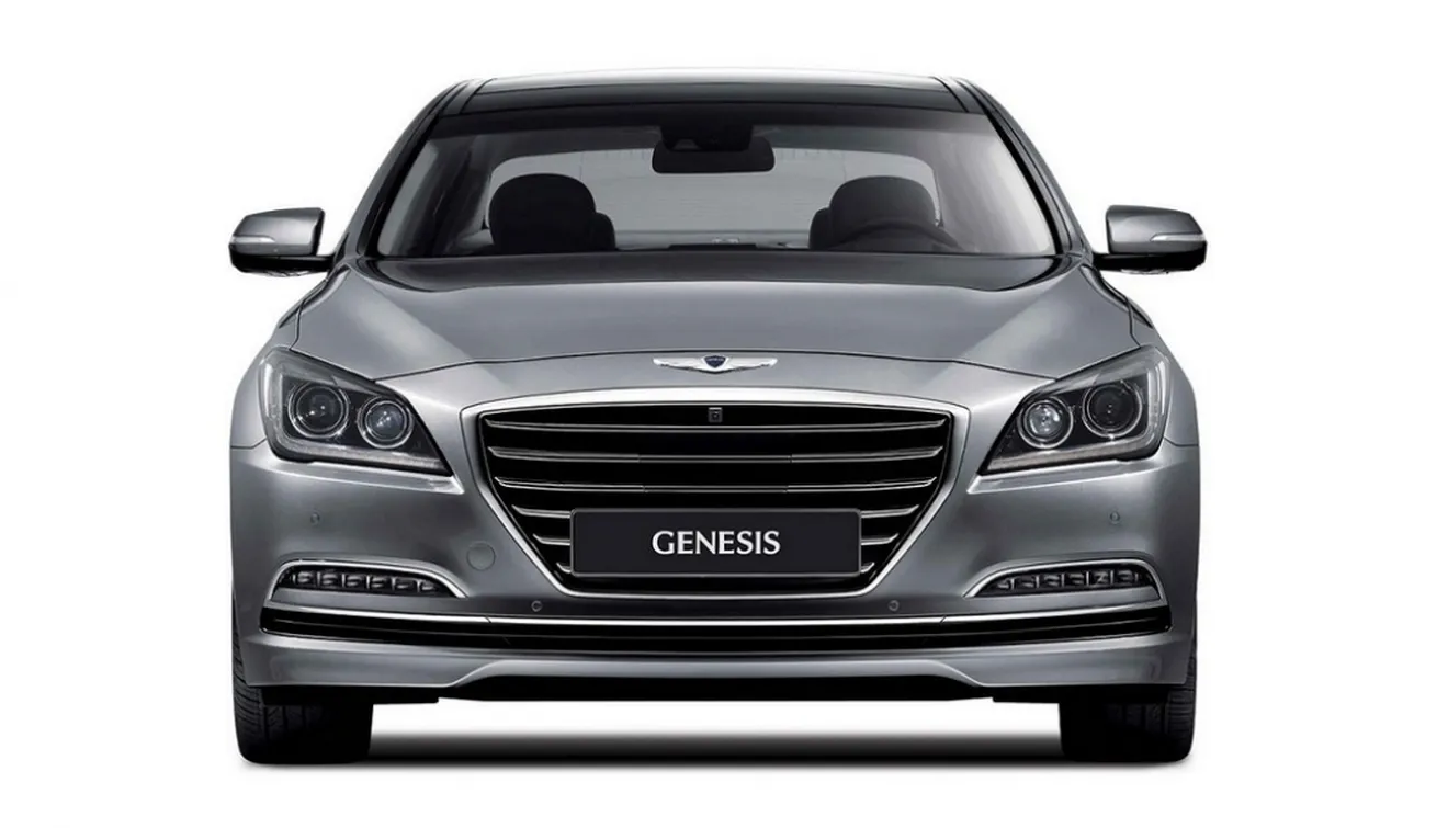 Hyundai se está planteando un Genesis de altas prestaciones