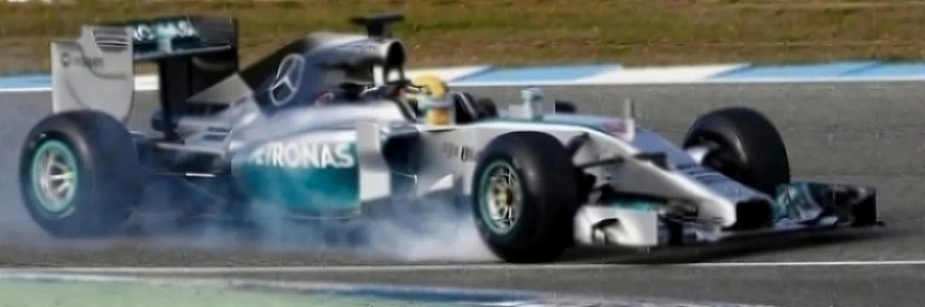 La Fórmula 1 de 2014 espera mayor velocidad en las rectas
