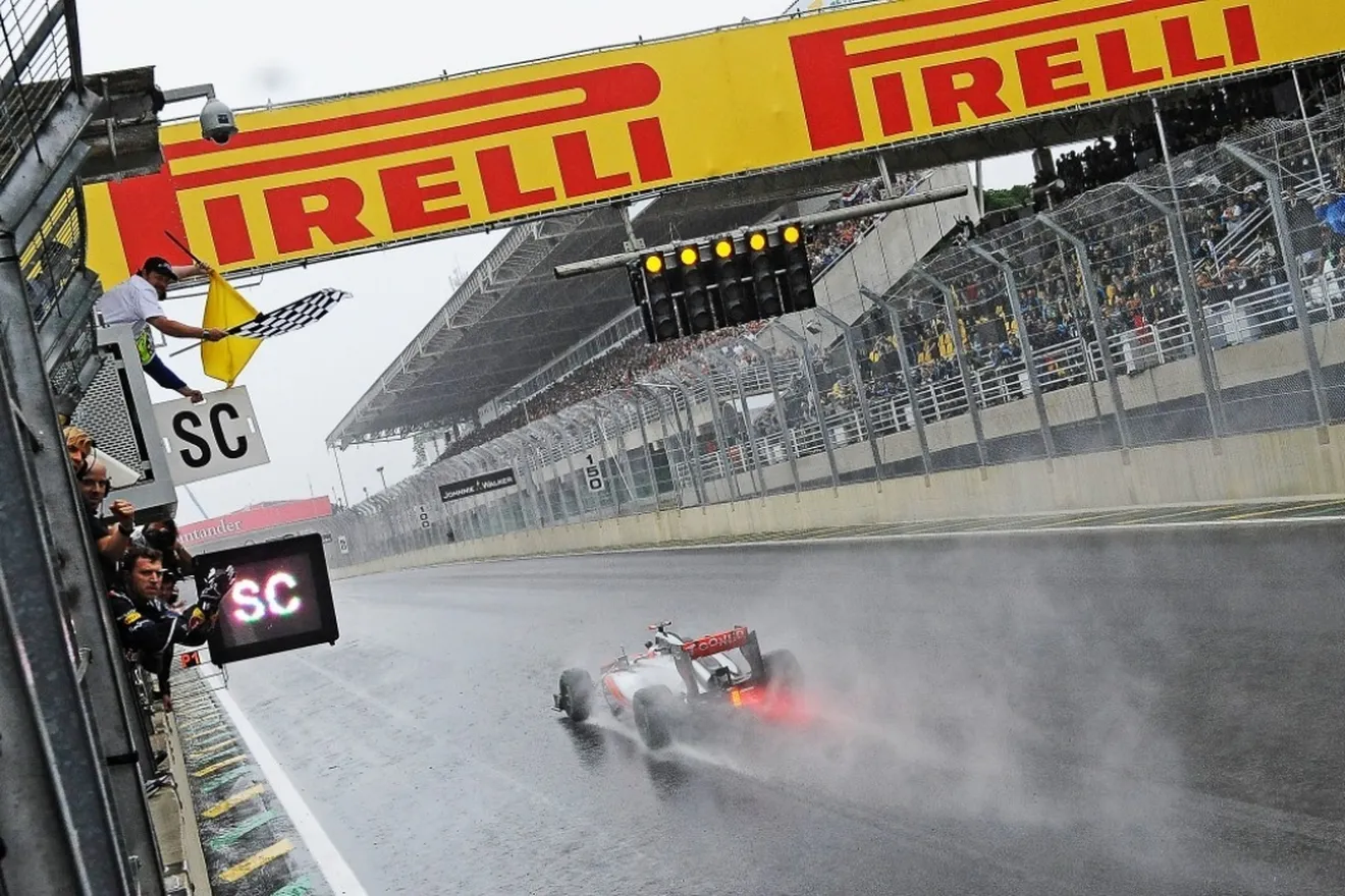 Pirelli renueva como suministrador de la Fórmula 1 hasta 2016