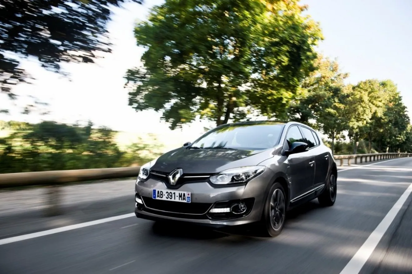 Renault Mégane 2014, el restyling ya a la venta en España