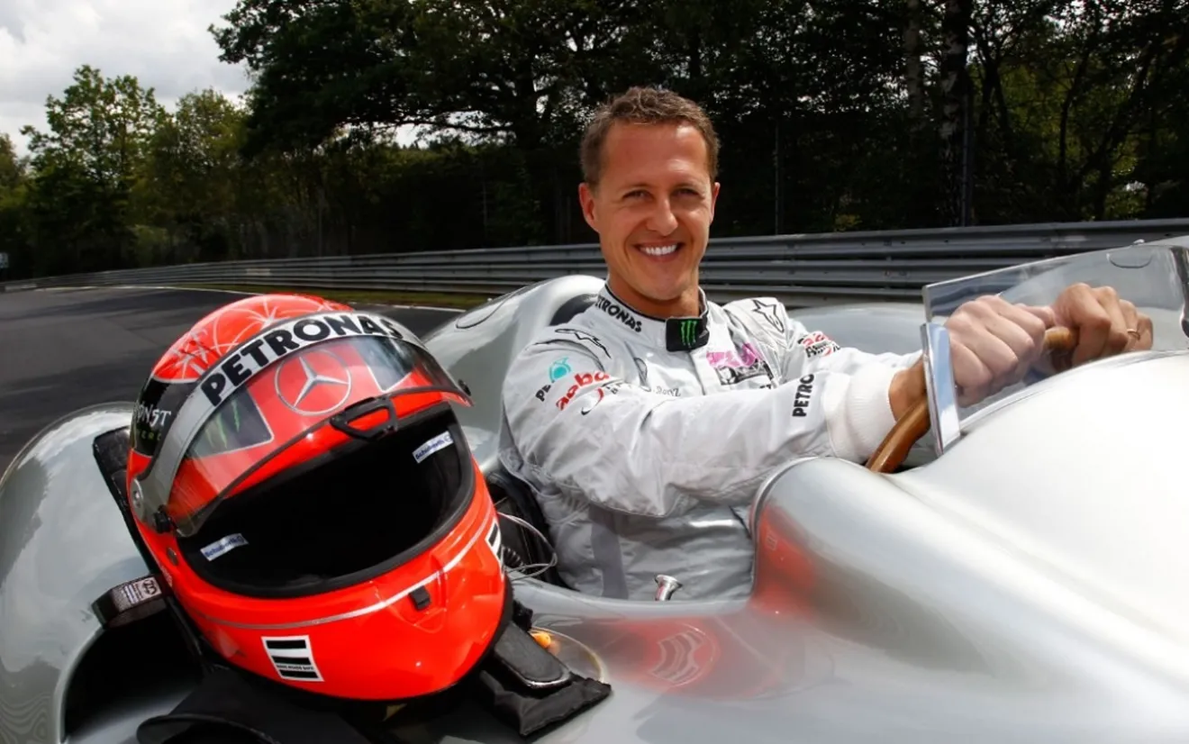 Schumacher será despertado del coma un mes después del accidente