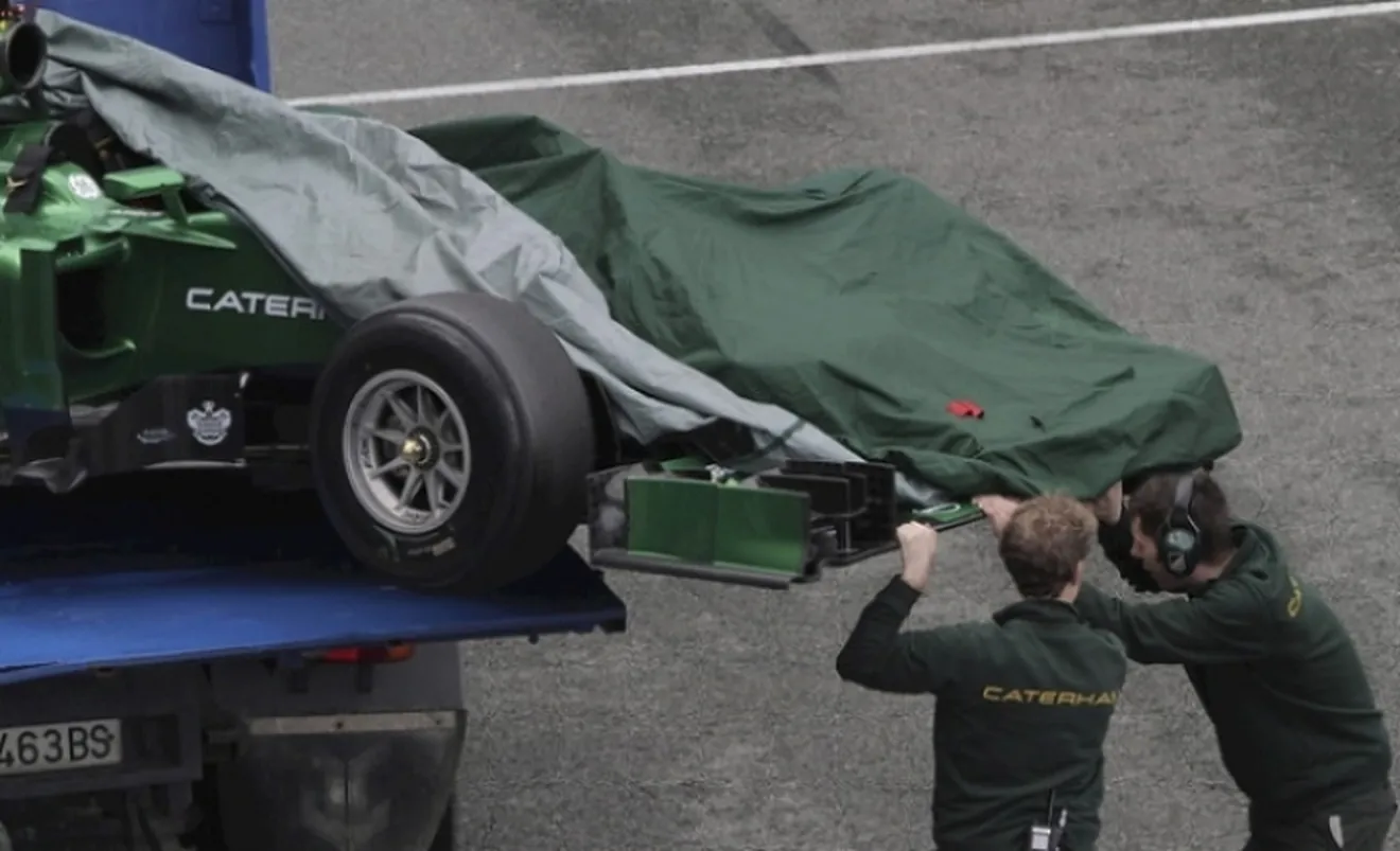 Jenson Button y los problemas de Renault marcan el día 2 de entrenamientos