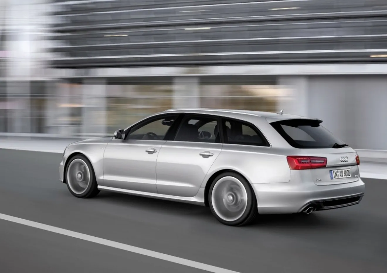 Audi A6, nuevas series especiales S line y Advanced