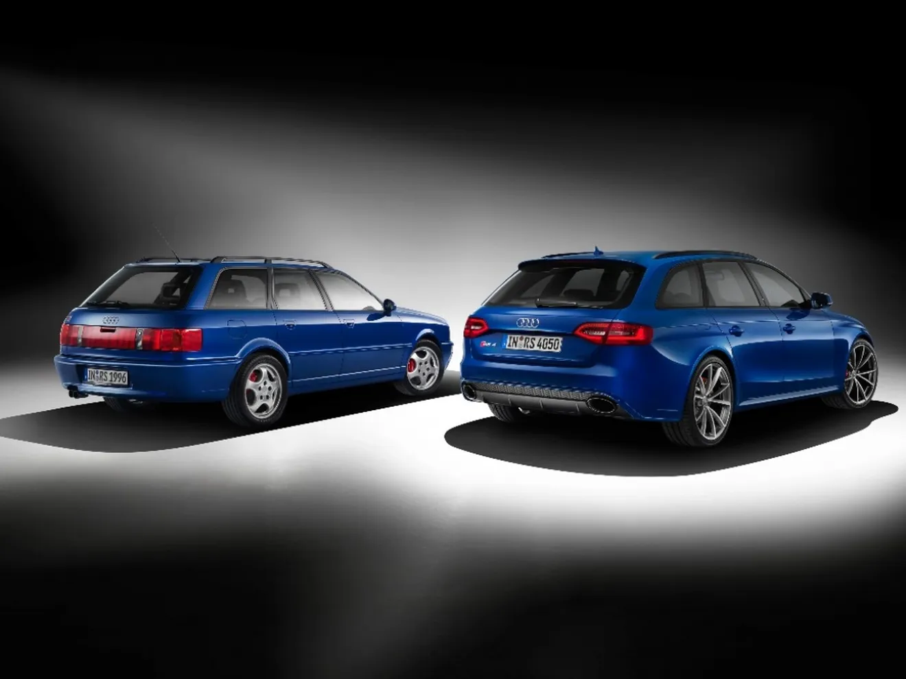 Audi RS4 Avant Nogaro selection, una edición especial en tributo al Audi RS2
