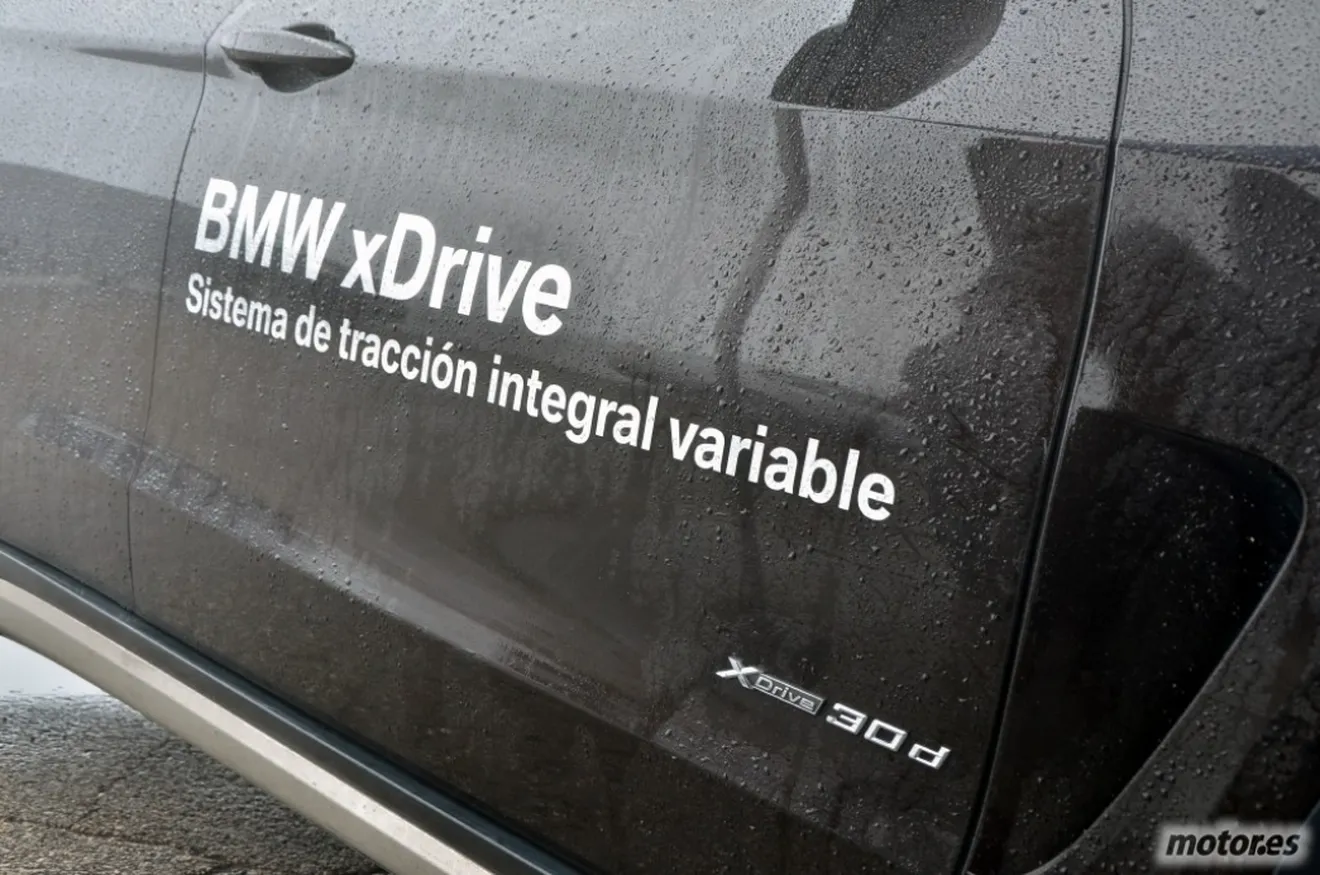 BMW xDrive Experience, disfrutando del invierno en Sierra Nevada