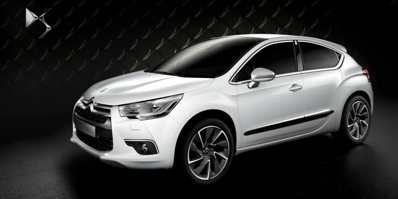 Citroën DS, 10% de las ventas de la marca en España