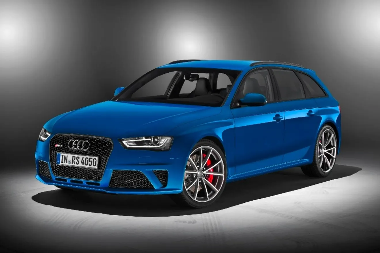 El próximo Audi RS4 utilizará un V6 Turbo