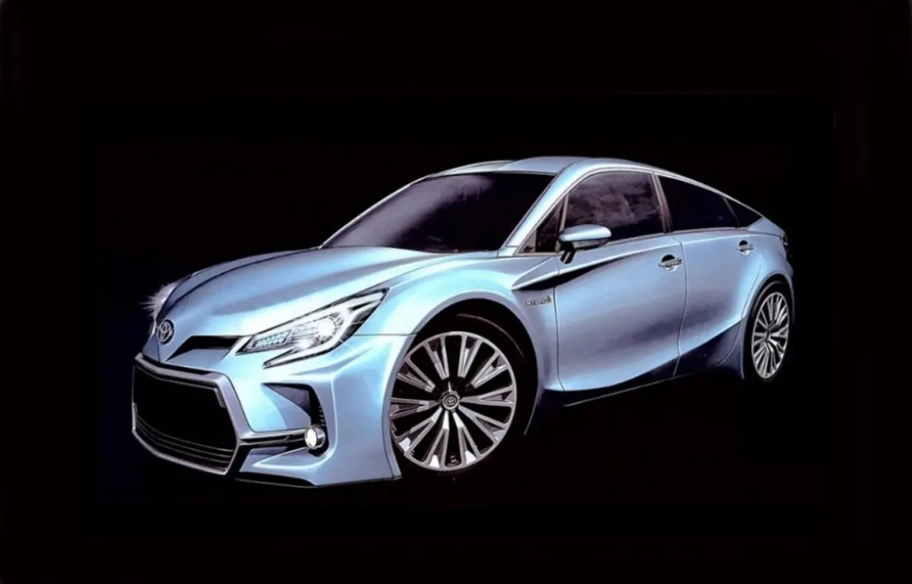 El próximo Toyota Prius será revolucionario por tecnología y diseño