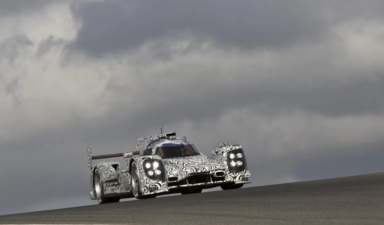 Porsche, dispuesto a conquistar de nuevo las 24 Horas de Le Mans
