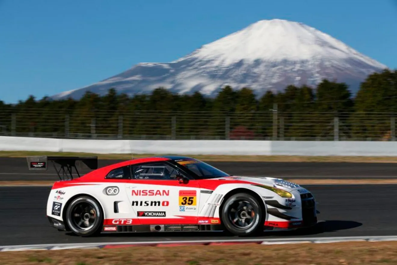 Lucas Ordoñez correrá el Super GT japonés con Nissan