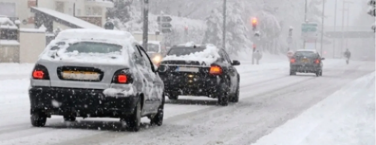 Neumáticos de invierno para viajar seguros en caso de nieve y lluvia