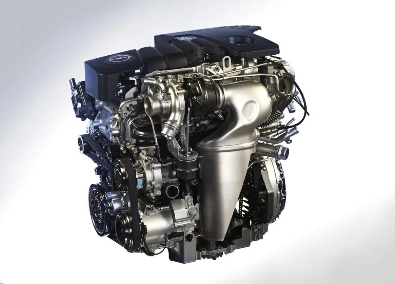 Nuevo motor diésel 1.6 CDTI para el Opel Astra
