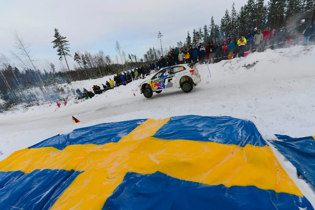 Rally de Suecia WRC 2014: previo y pilotos inscritos