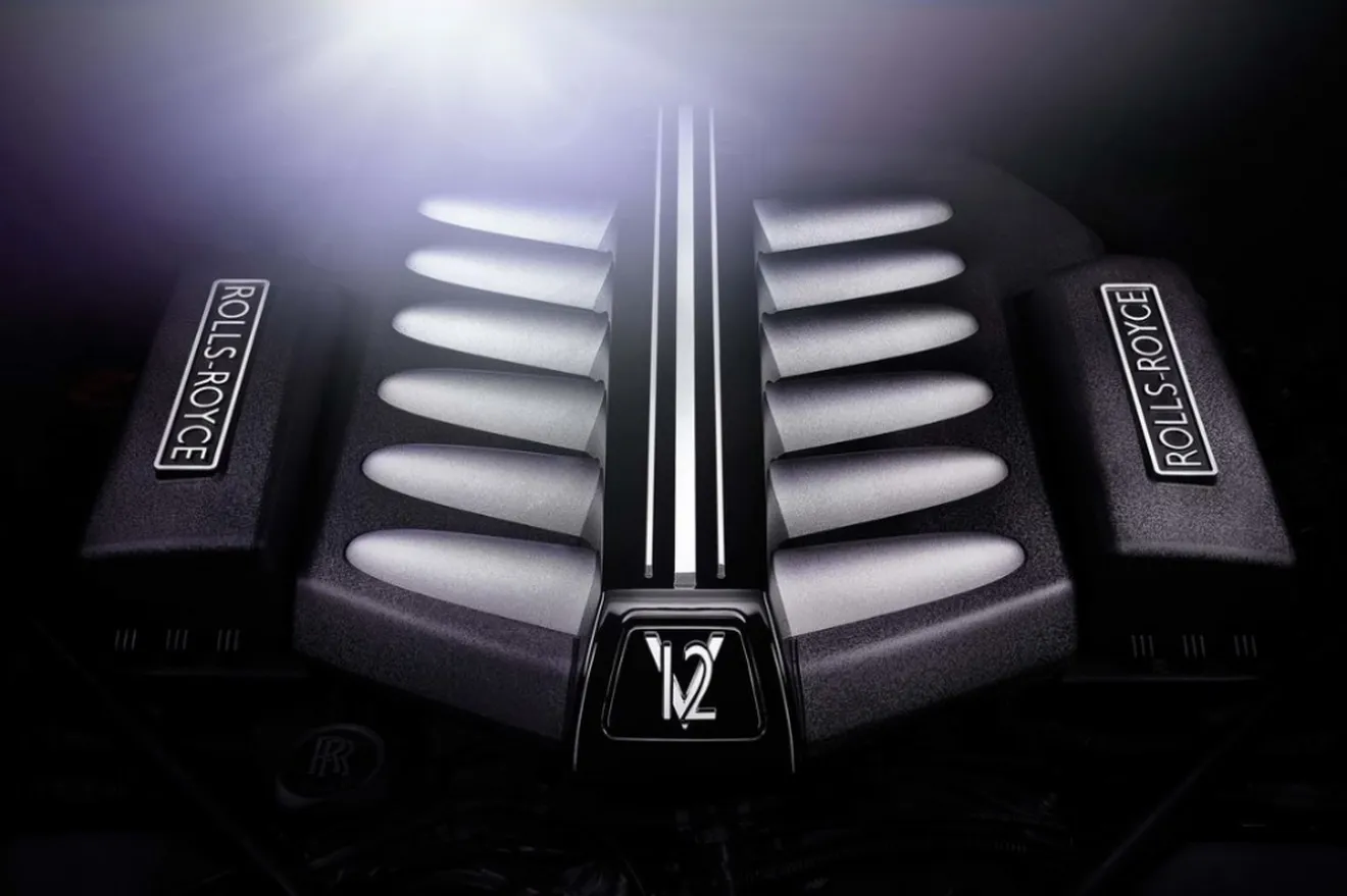 Rolls-Royce Ghost V-Specification, una edición limitada con más lujo y potencia